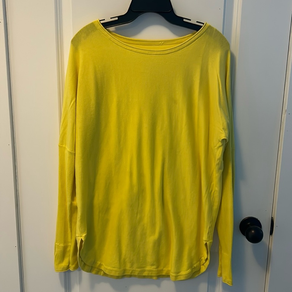 Lululemon Sweater